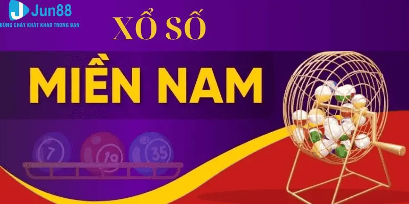 Xổ số miền Nam được hình thành và phát triển lâu đời