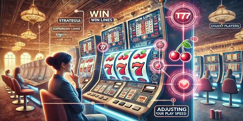 Áp dụng chiến lược để tăng "nổ hũ" và chiến thắng lớn