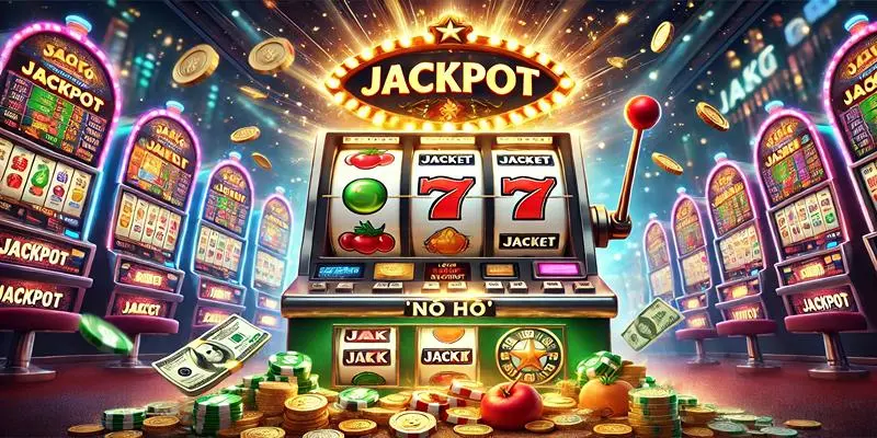 Nổ hũ chiến thắng với giải thưởng lớn game Slot