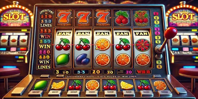 Nắm vững quy tắc chơi nổ hũ nhận thưởng lớn