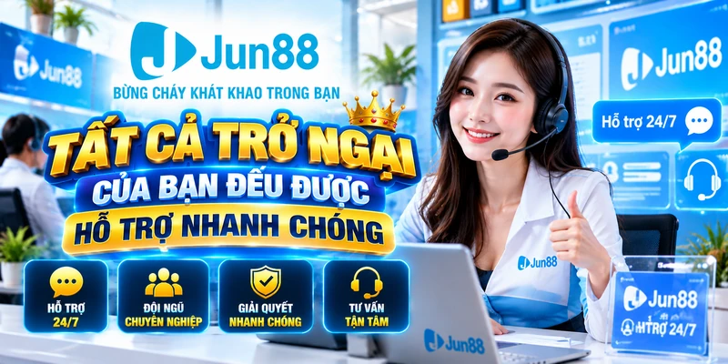 Tất cả trở ngại của bạn đều được hỗ trợ nhanh chóng